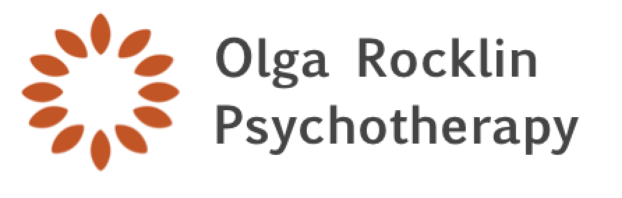 Olga Rocklin Psychotherapy SF